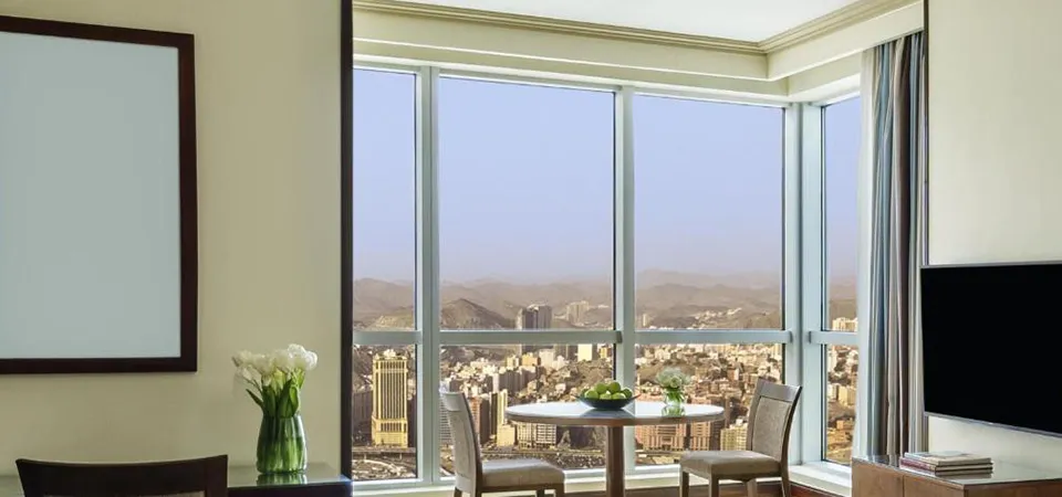 Movenpick Hotel & Residence Hajar Tower Makkah